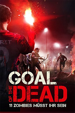 Goal of The dead 2014