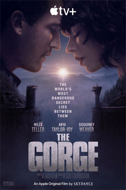 The Gorge, le film de 2025