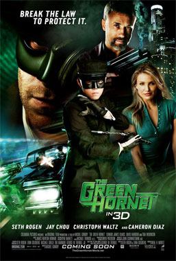 The Green Hornet 2010
