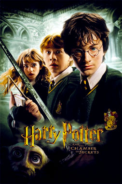 Harry Potter 2002
