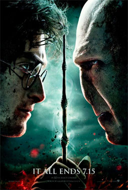 Harry Potter 2011