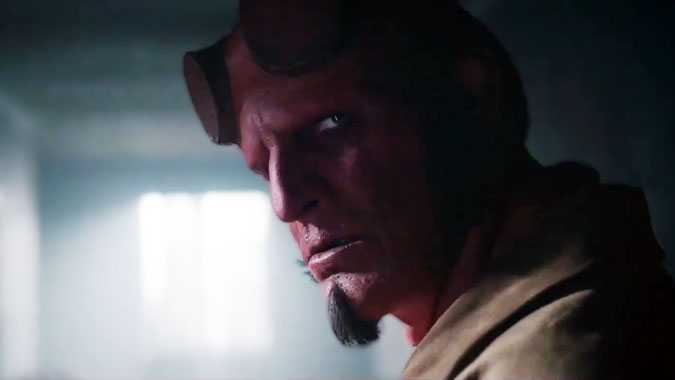 Hellboy: The Crooked Man, le film de 2024