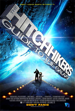 The Hitchhiker's Guide To The Galaxy 2005