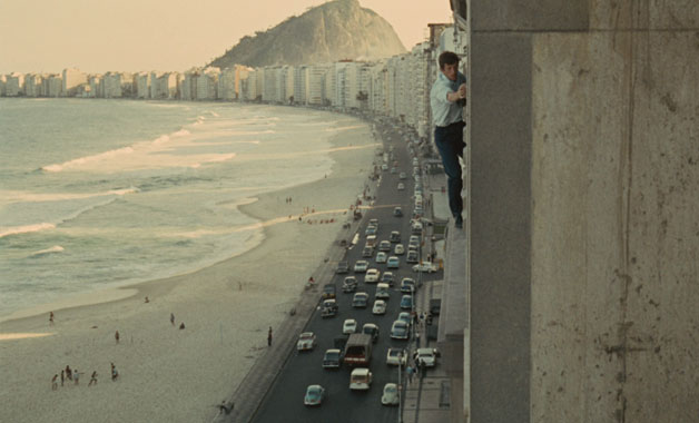 L'homme de Rio, le dvd français de 2005 chez MGM.