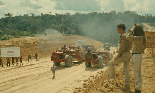 L'homme de Rio, le blu-ray français de 2013 chez TF1 VIDEO.