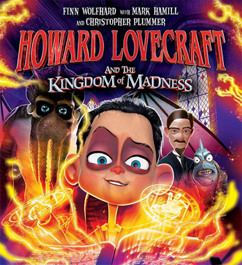 Hward Lovecraft 2018