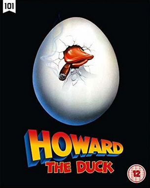 Howard The Duck 1986 bruk 2019