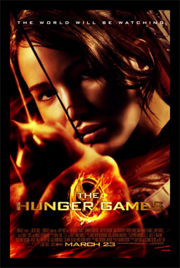 The HUnger Games 2012