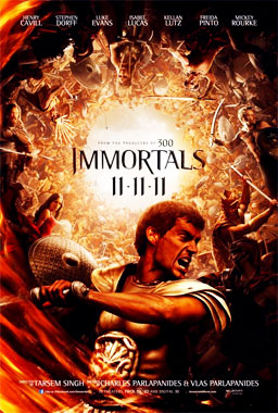 The Immortals 2011