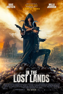 In The Lost Lands, le film de 2025