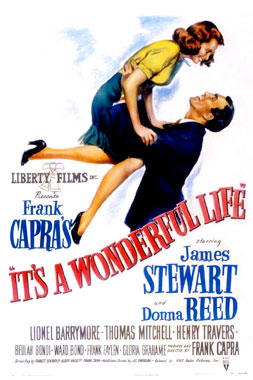 It's a wonderful life 