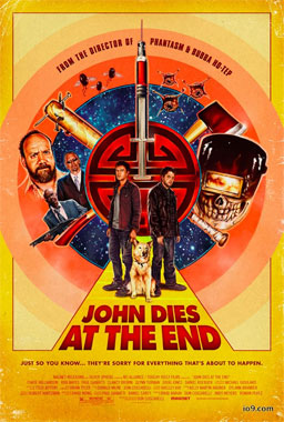 John Dies at the End, le film de 2012