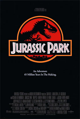 Jurassic park 1993