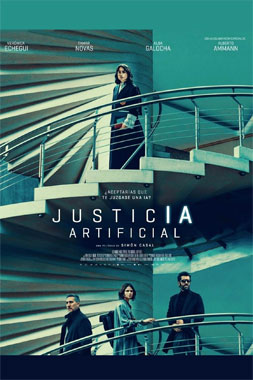 Justicia Artificial, Justice artificielle, le film de 2024