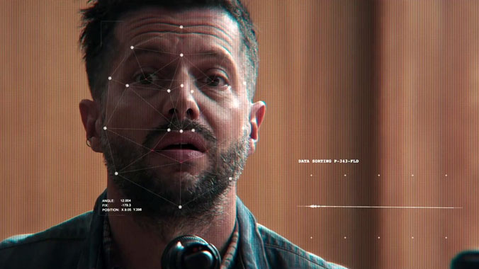 Justicia Artificial, Justice artificielle, le film de 2024