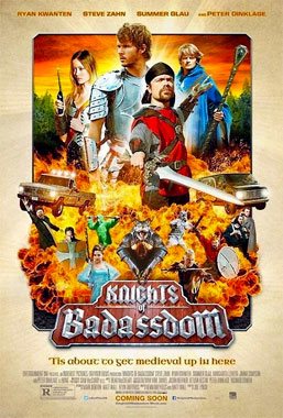Knights of Bassamdom 2013