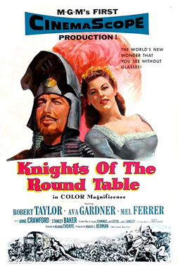 Knights Of The Round Table 1953
