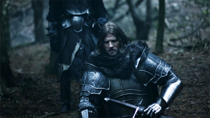 A Knight's War, le film de 2025