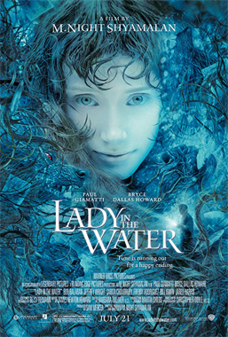 Lady In The Water 2006