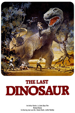 The Last Dinosaur 1977
