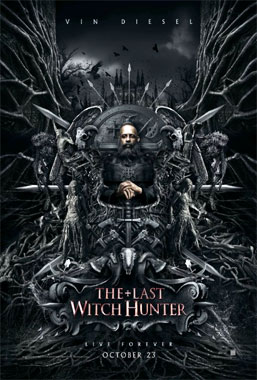 The Last Witchhunter 2015