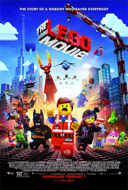 Lego Movie 2014