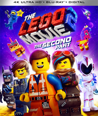 Lego Movie : The Second Part 2019 brus 4k 2019