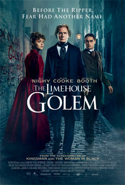 The Limehouse Golem, le film de 2017