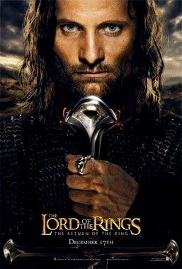 Lord Of The Rings : The Return of The King 2003