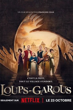 Loups-Garous, le film de 2024