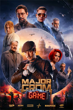 Major Grom: The Game, le film de 2024