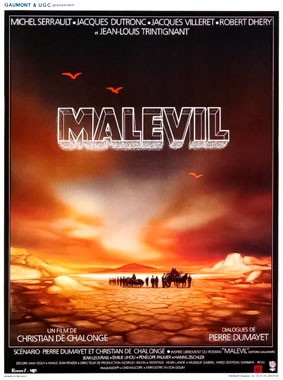 Malevil, le film de 1981