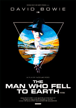 The Man Who Fell To Earth 1976