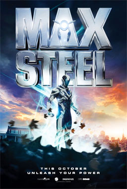 Max Steel 2015