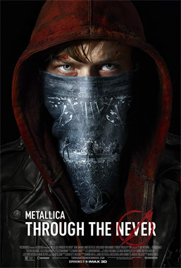 Metallica: Through The Never 2013