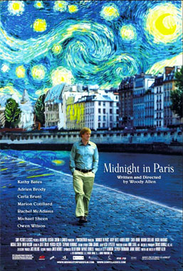 Midnight In Paris 2011