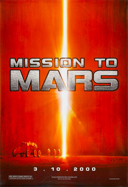 Mission To Mars 2000