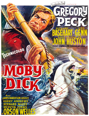 Moby Dick 1954