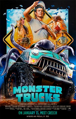 Monster Trucks 2017