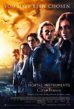 The Mortal Instruments 2013