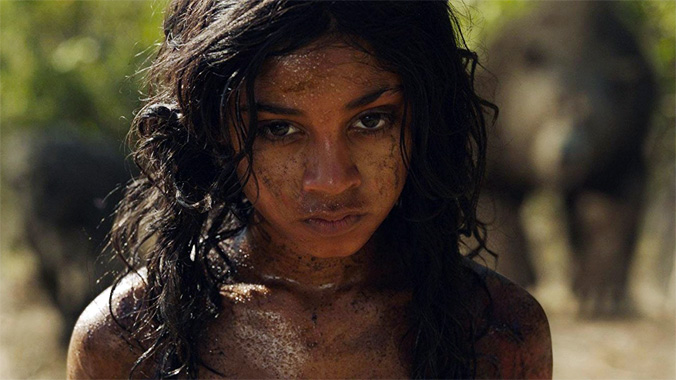 Mowgli, le film de 2018