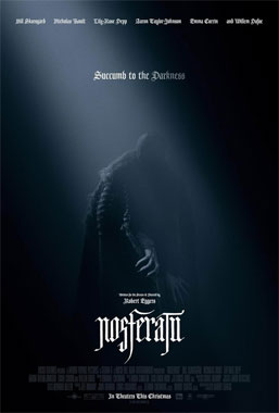 Nosferatu, le film de 2024