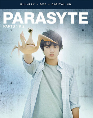 Parasyte 2014