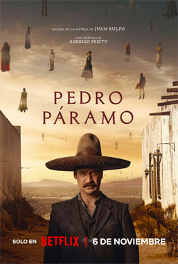 Pedro Paramo, le film de 2024