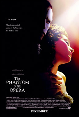 The Phantom of The Opera 2004