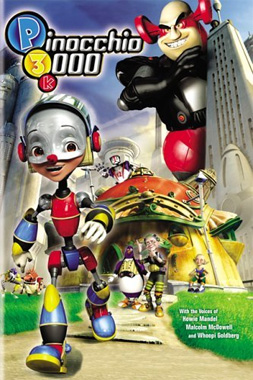 Pinocchio 3000 - 2004