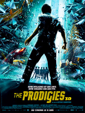 The Prodigies, le film animé de 2011