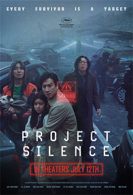 Project Silence, le film de 2024