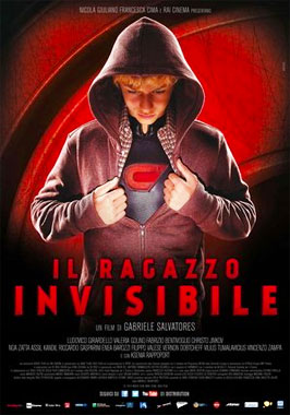 Il Ragazzo Invisibile 2014