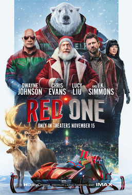 Red One, le film de 2024